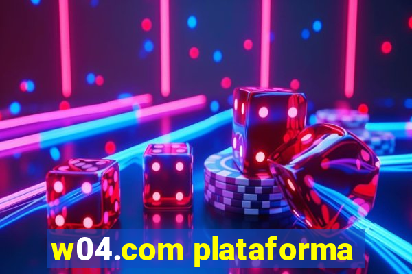 w04.com plataforma