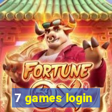 7 games login