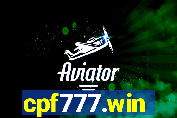 cpf777.win