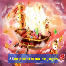 55cc plataforma de jogos