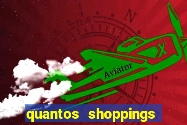 quantos shoppings tem em porto alegre