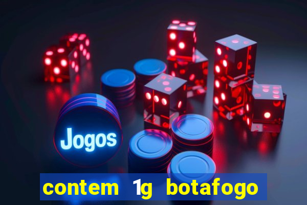 contem 1g botafogo praia shopping telefone