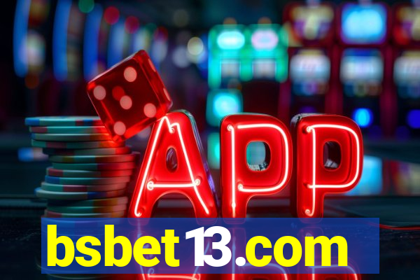 bsbet13.com