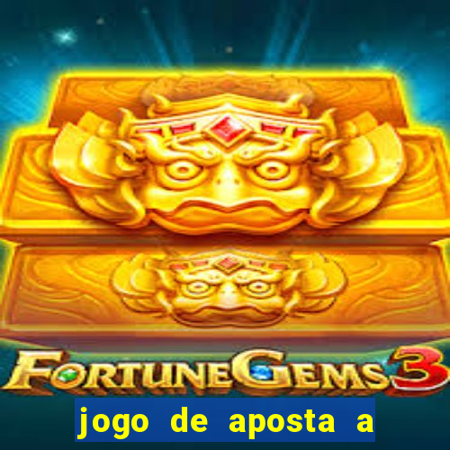 jogo de aposta a partir de r$ 1