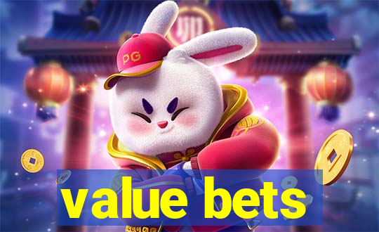 value bets