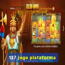 137 jogo plataforma