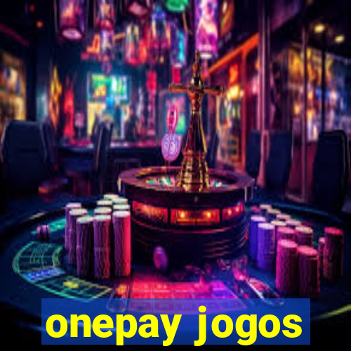 onepay jogos