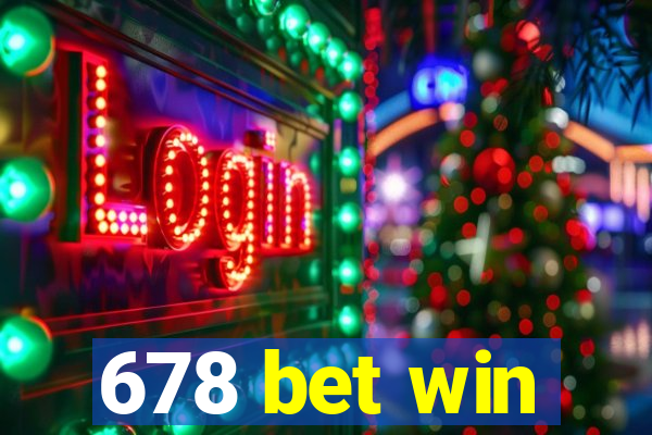 678 bet win