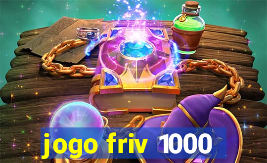 jogo friv 1000