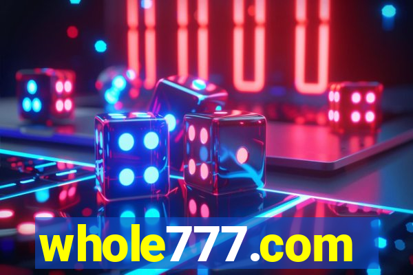 whole777.com