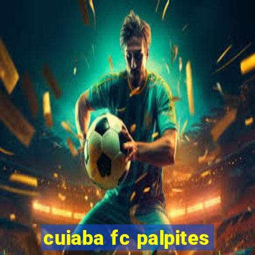 cuiaba fc palpites