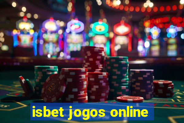 isbet jogos online