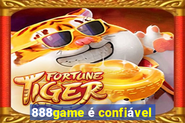 888game é confiável