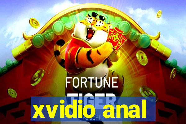 xvidio anal