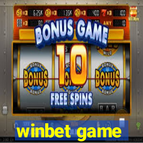 winbet game