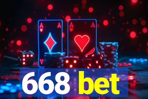 668 bet