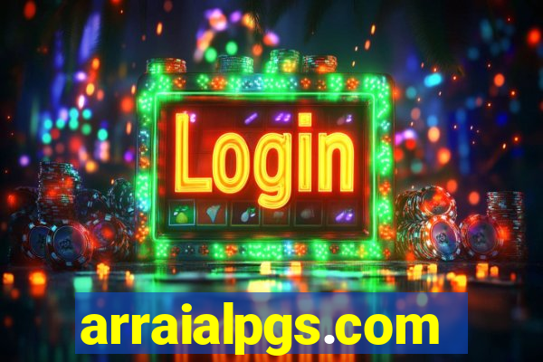 arraialpgs.com