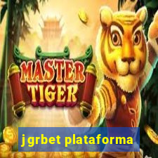 jgrbet plataforma