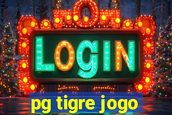 pg tigre jogo