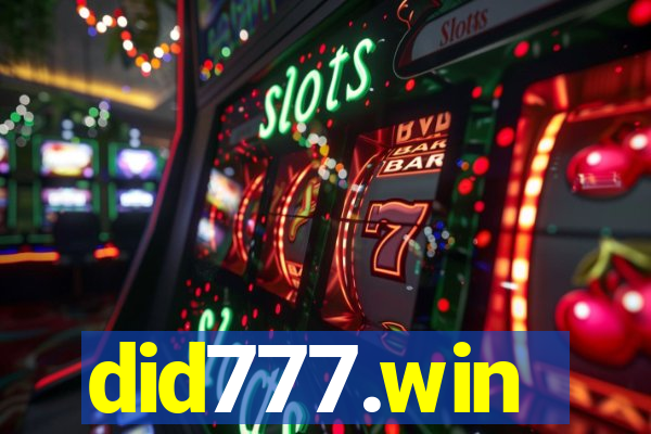 did777.win