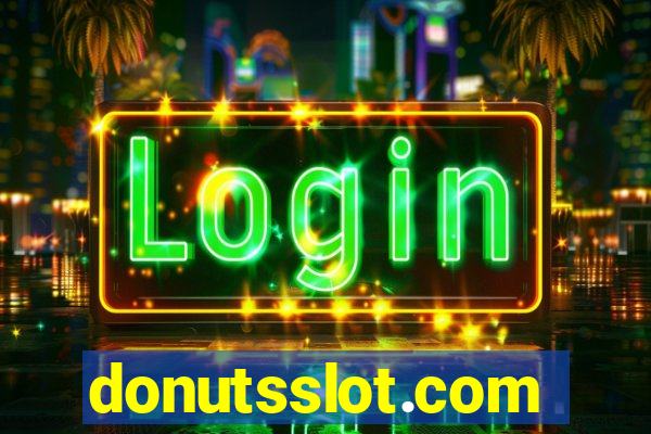 donutsslot.com