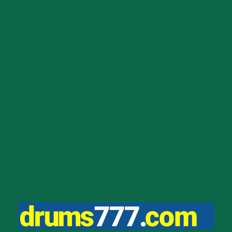 drums777.com