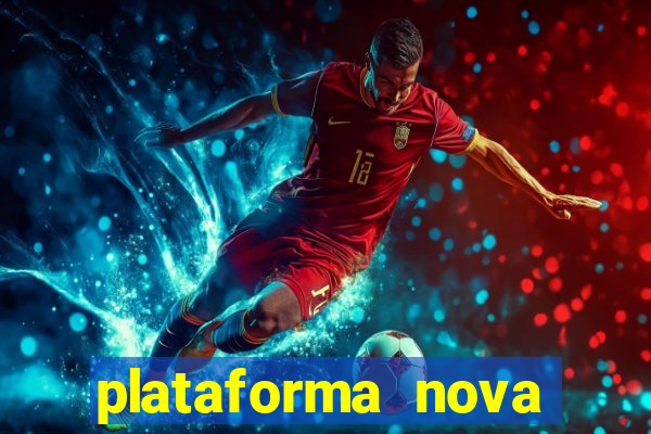 plataforma nova fortune rabbit