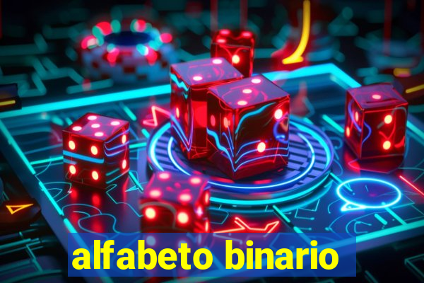 alfabeto binario