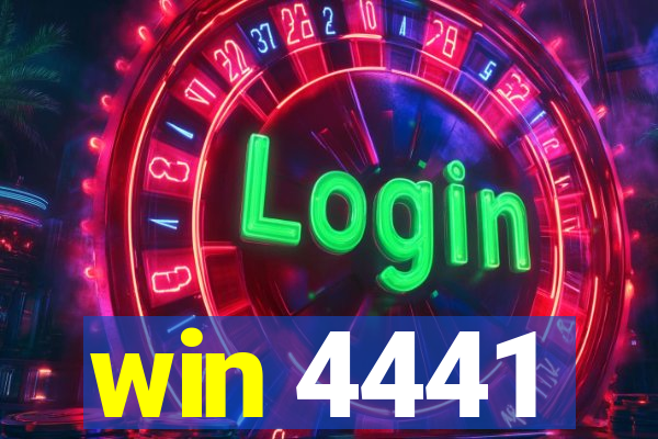 win 4441