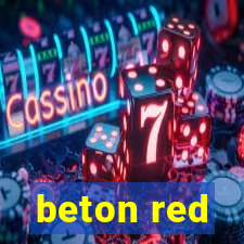 beton red