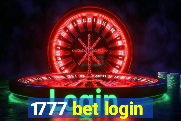 1777 bet login