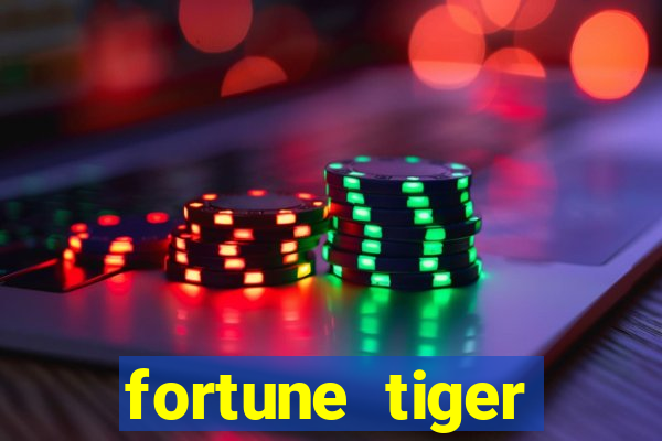 fortune tiger plataforma de 5 reais