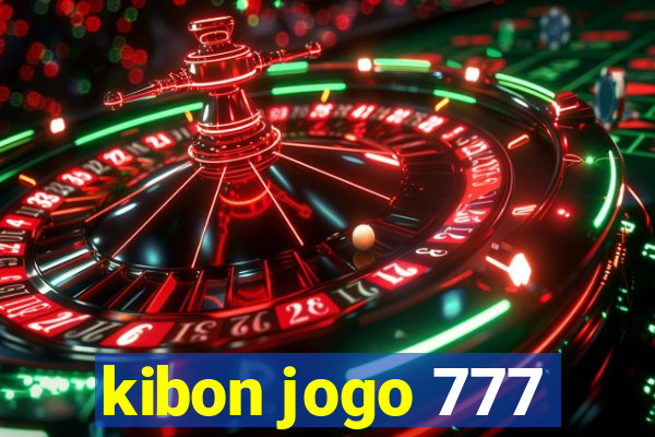 kibon jogo 777