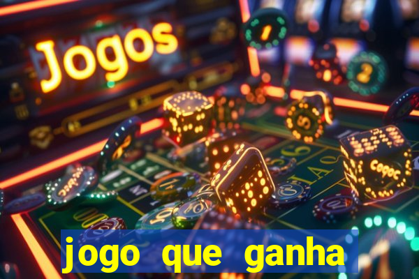 jogo que ganha dinheiro sem investir