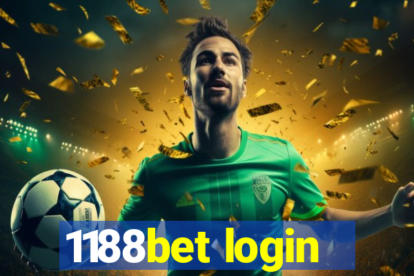 1188bet login