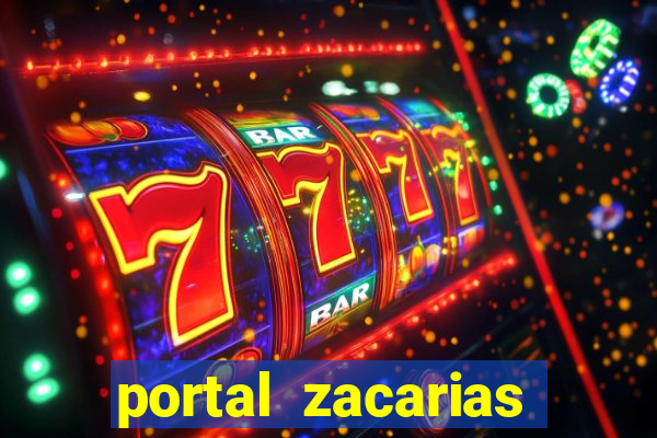 portal zacarias cavando propria cova