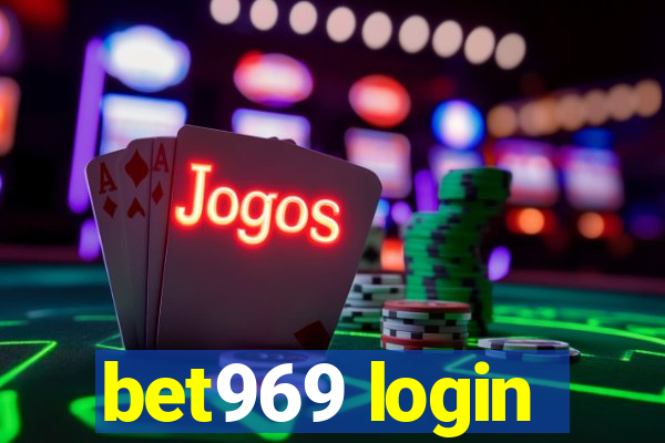 bet969 login