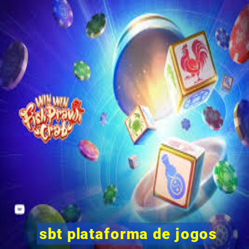 sbt plataforma de jogos