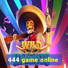 444 game online