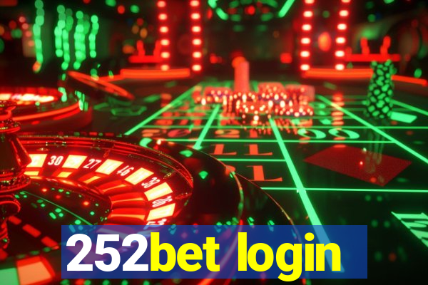 252bet login