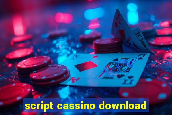 script cassino download