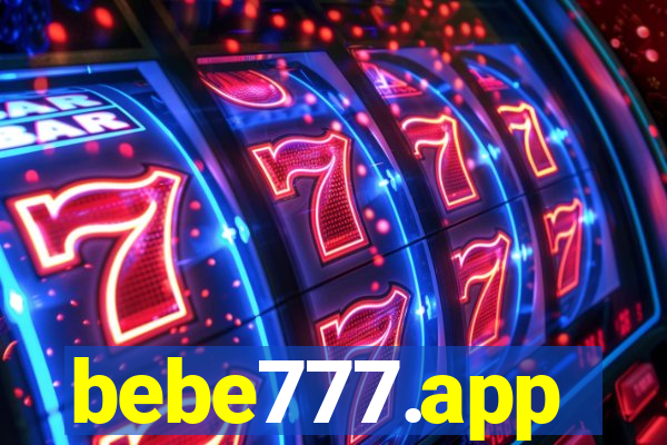 bebe777.app