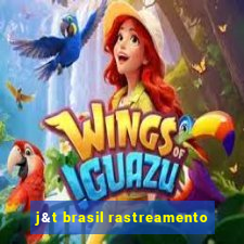 j&t brasil rastreamento