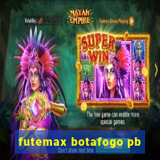 futemax botafogo pb