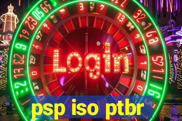 psp iso ptbr