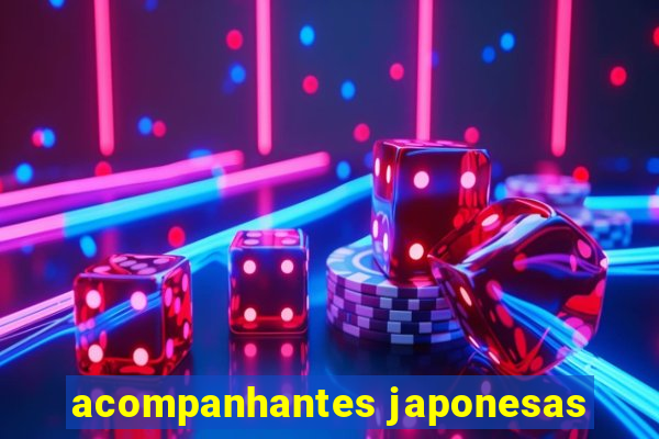 acompanhantes japonesas