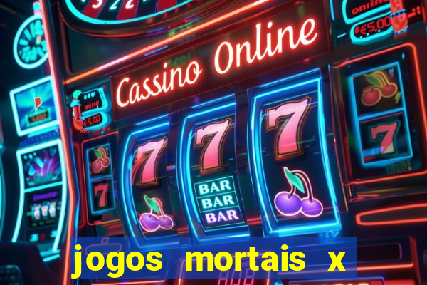 jogos mortais x torrent magnet