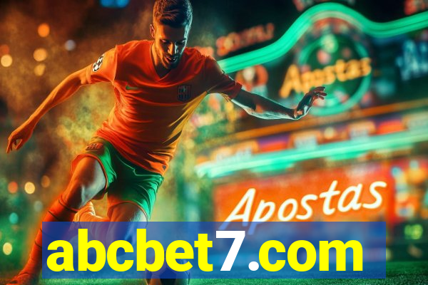 abcbet7.com