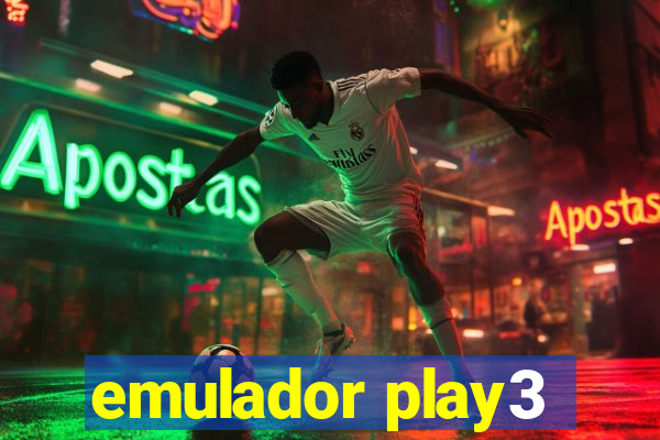 emulador play3