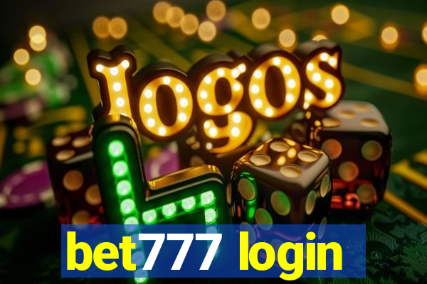 bet777 login